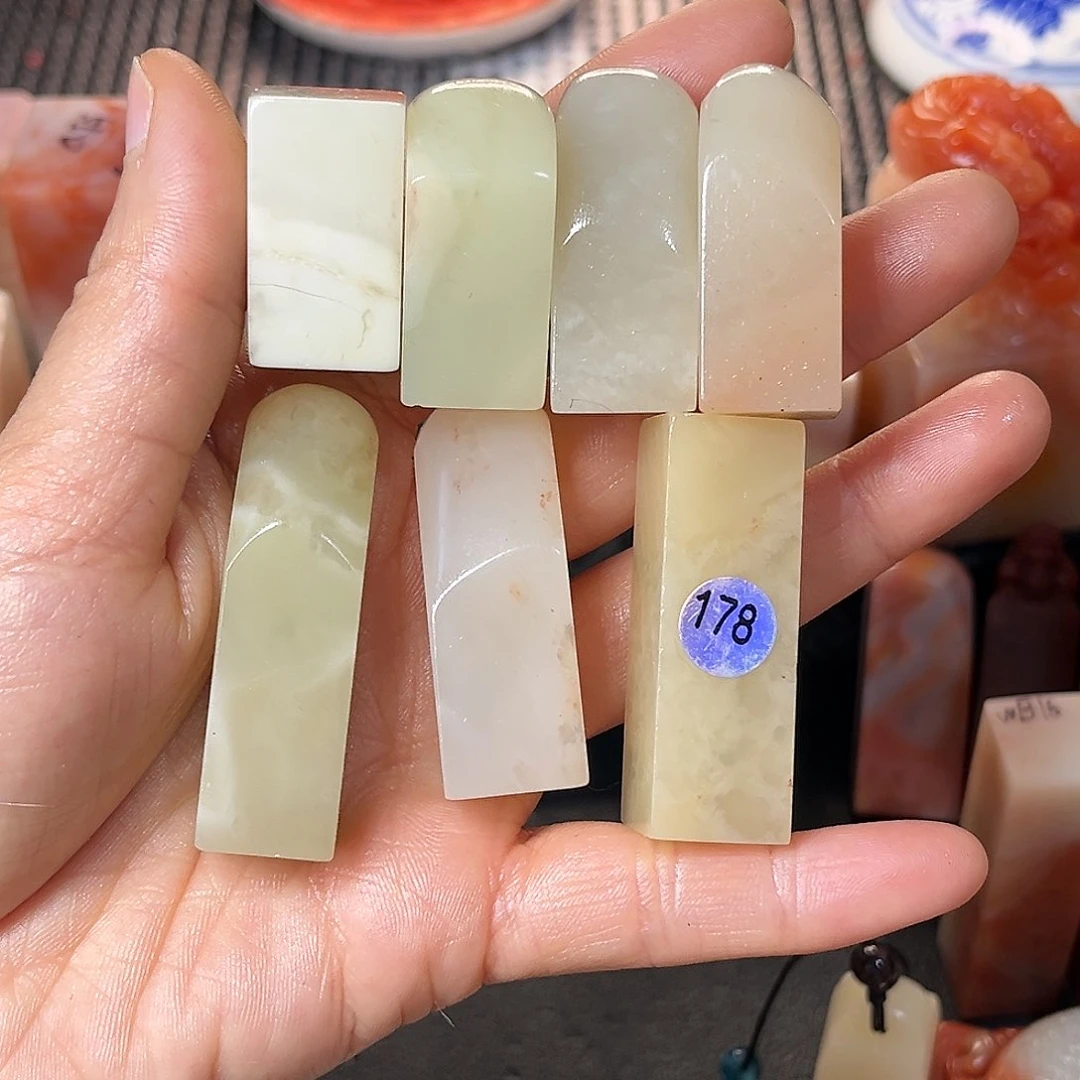 寿山石印石这一期看