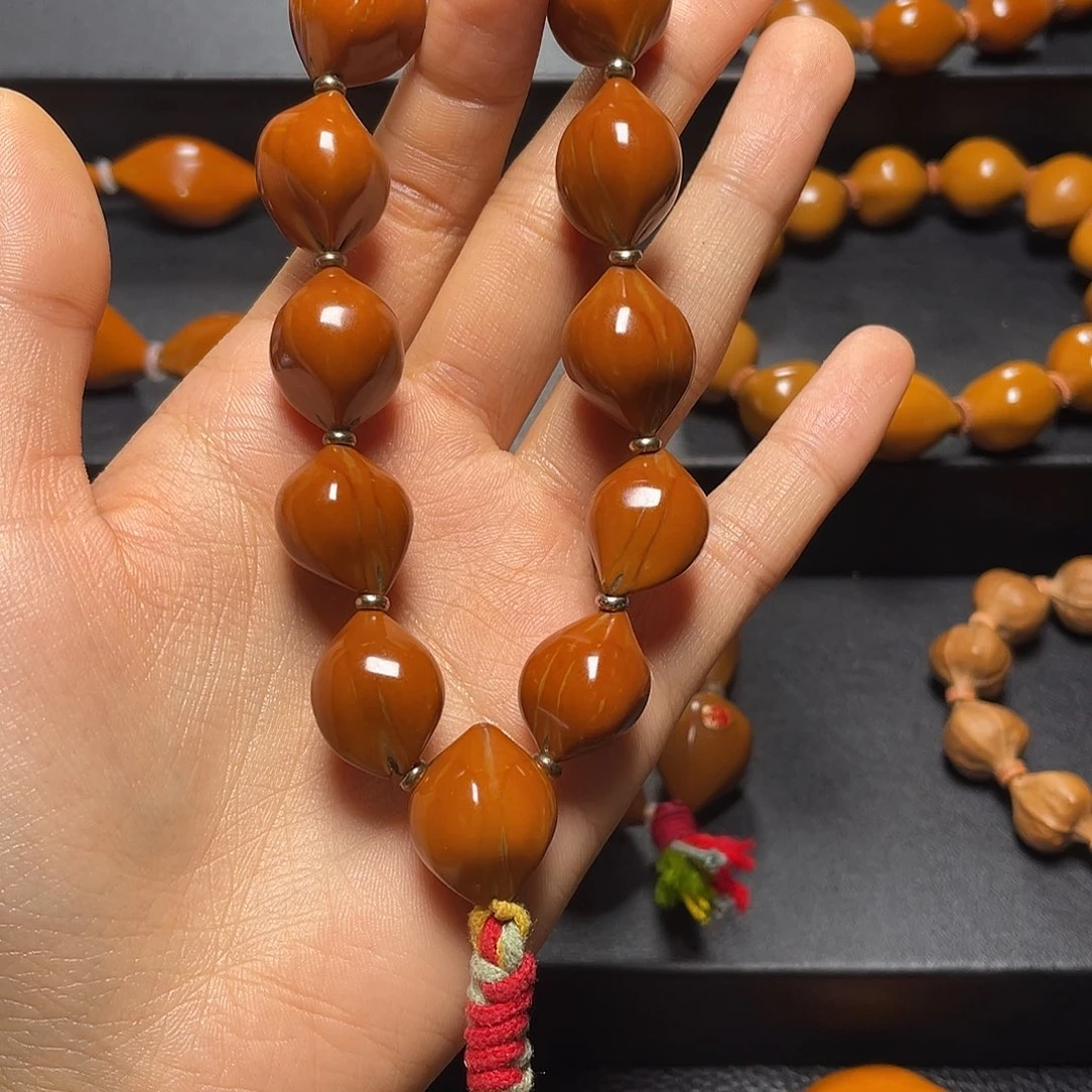 姜***馆手串/手链橄榄核橄榄核手串美