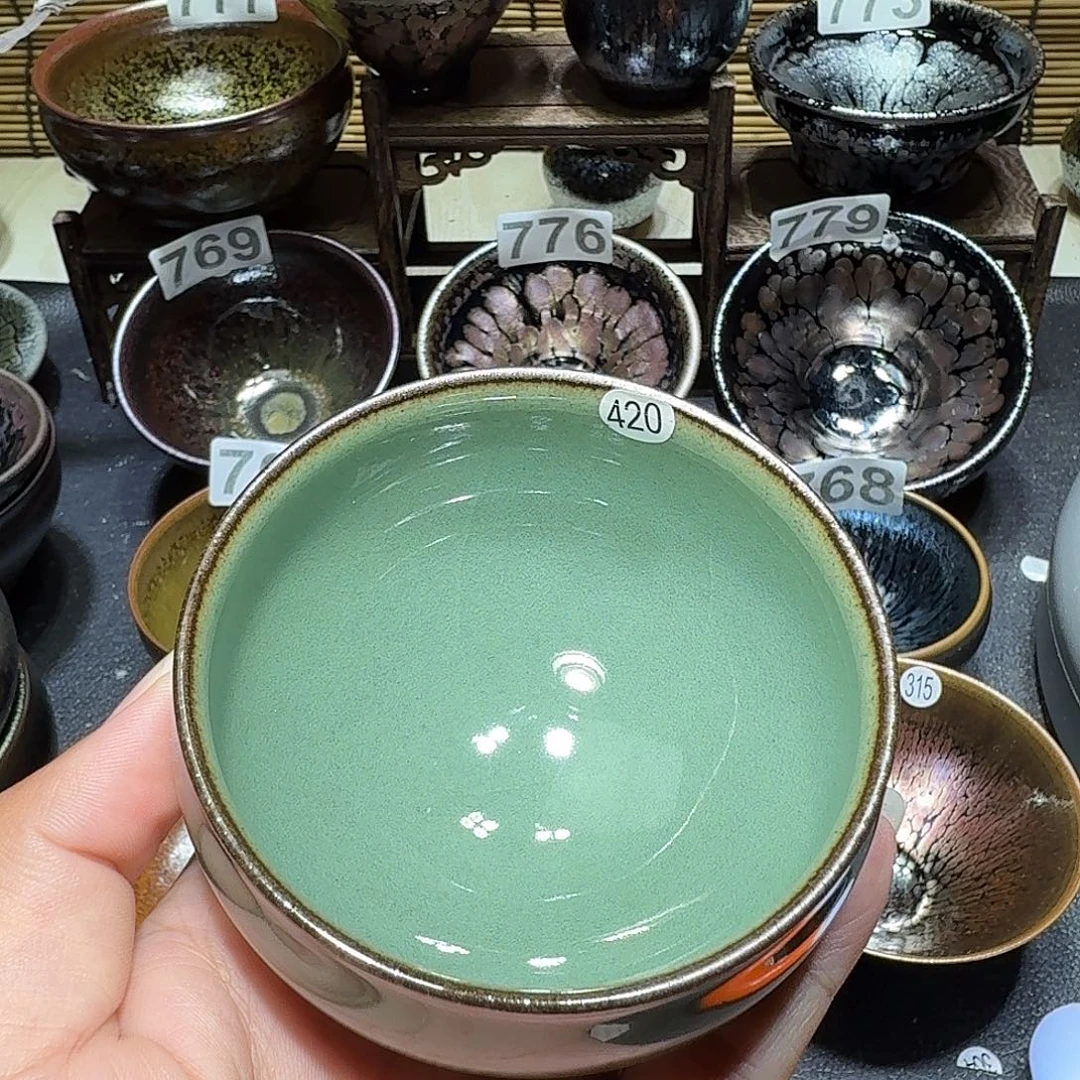茶盏头发天才通过420