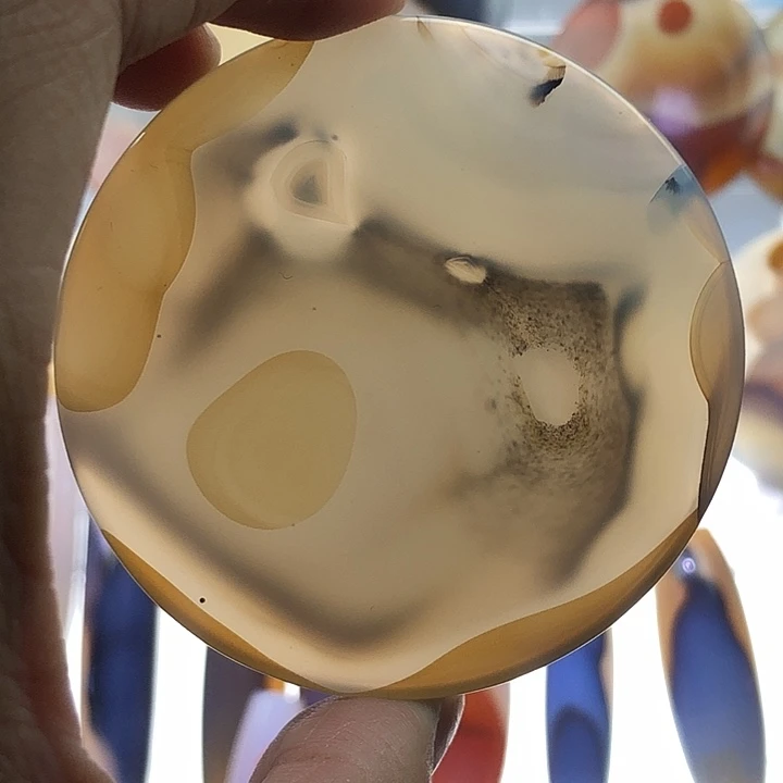 查罗石未镶嵌珠宝半成品69