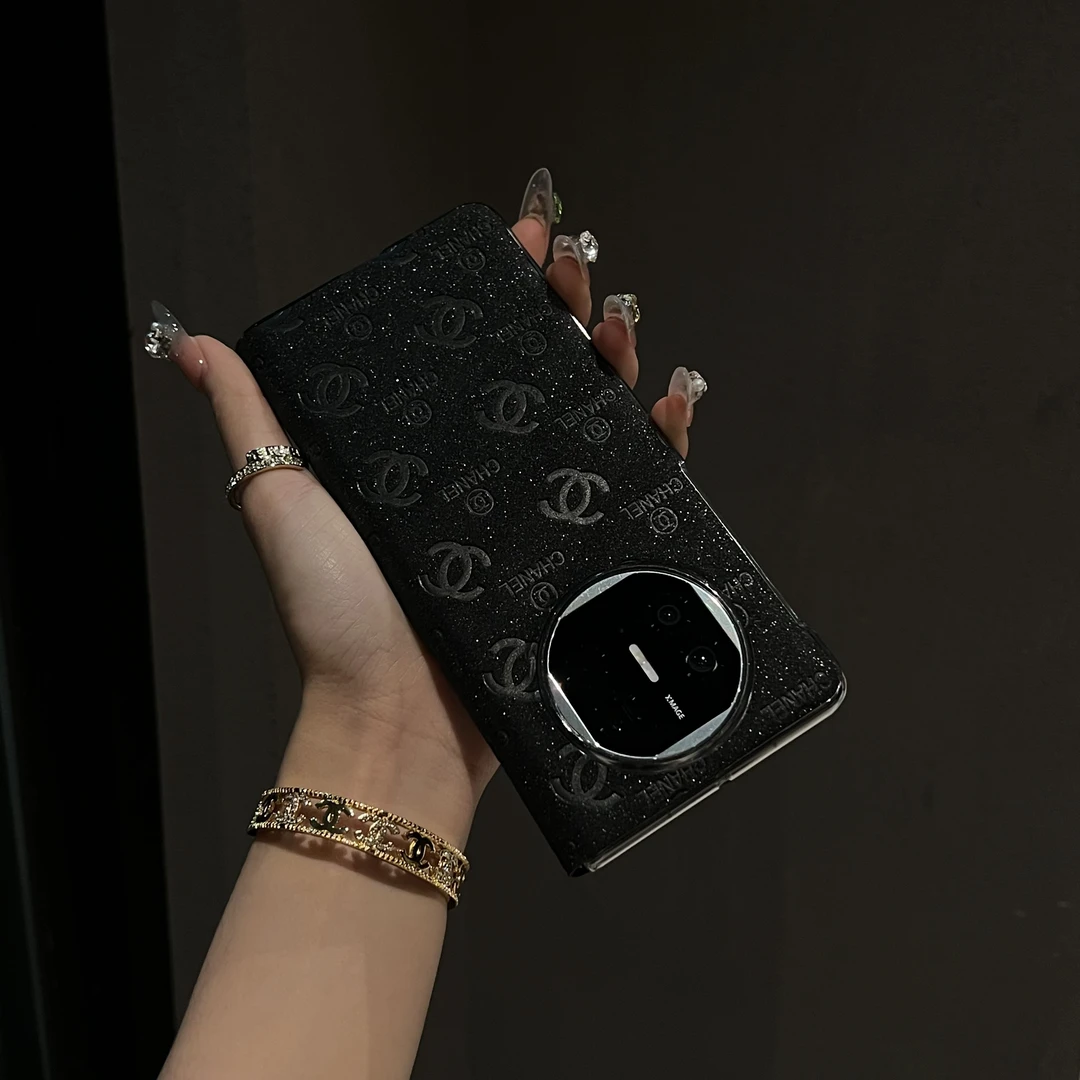 适用华为matex5典藏版x5手机壳全包防摔保护套matex3翻盖式个性潮