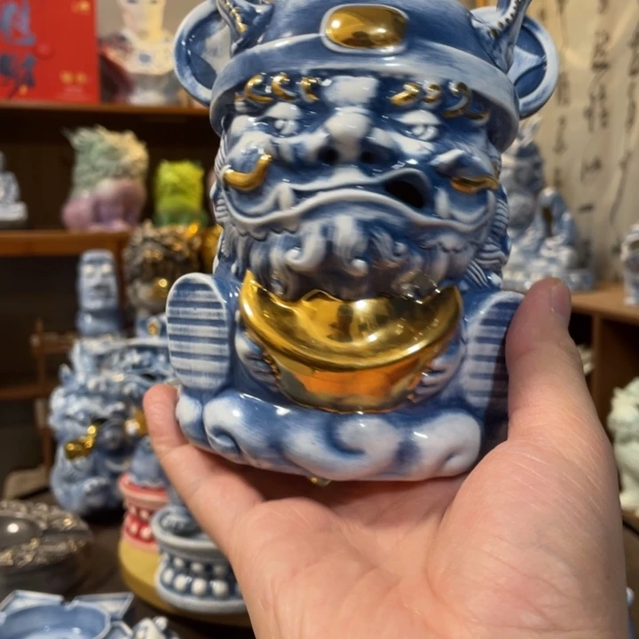人****瓷片摆件111111111111