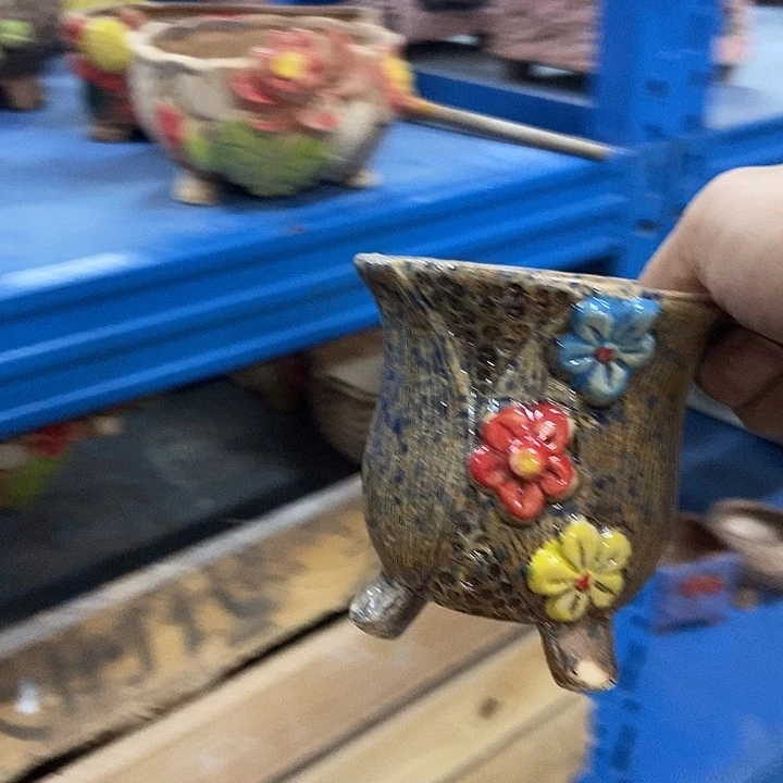 花盆单场满9.9发货10*10