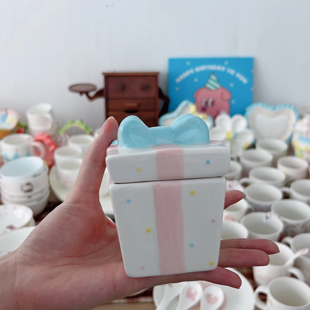 超级可爱高温陶瓷