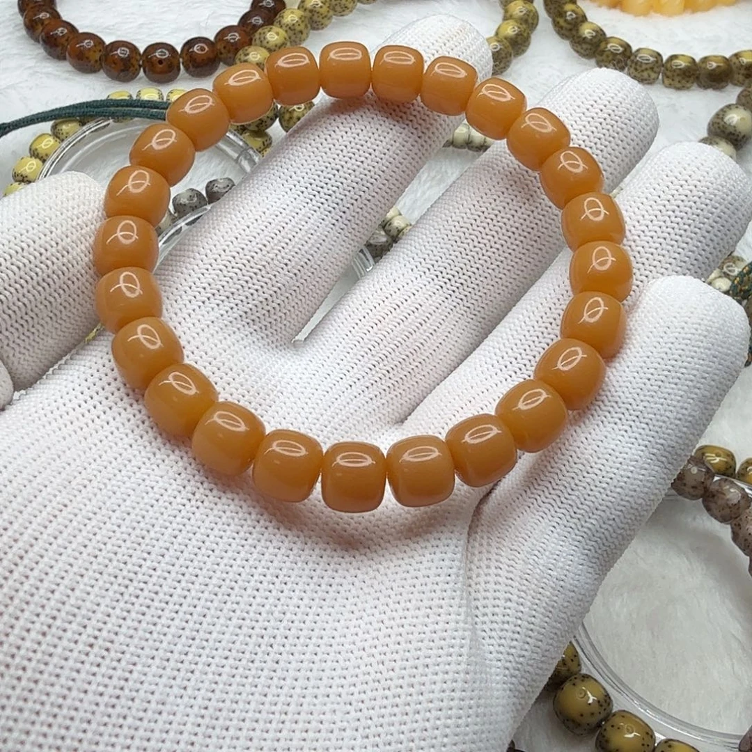 晓***嘻星月菩提吊坠星月