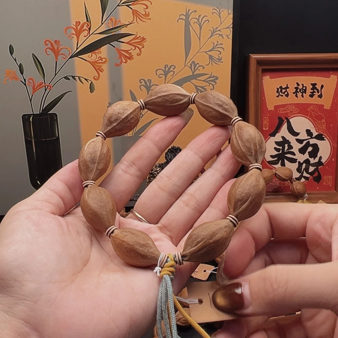 橄榄核手串18.30梅林铁核福利款