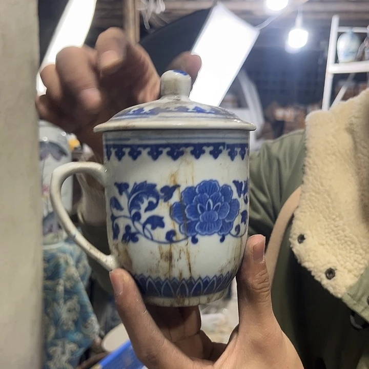 陶其他哈哈哈哈哈哈茶杯