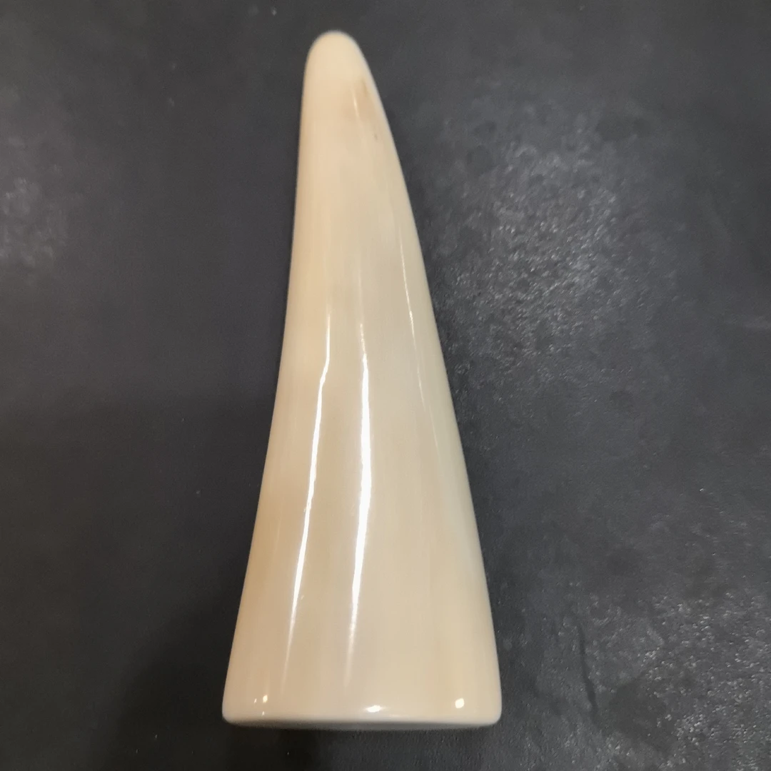 猛犸约130克尖子摆件TD307