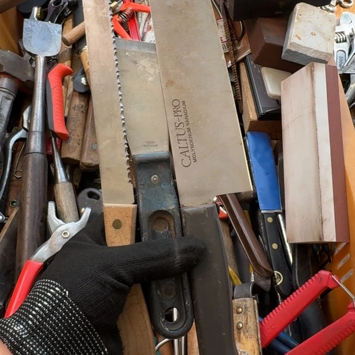 润***房五金工具制造工艺