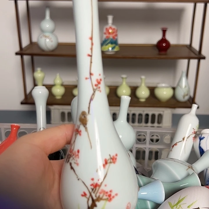 摆件景德镇陶瓷研究所学会