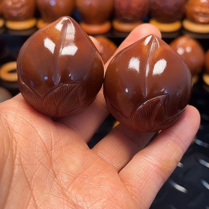 橄榄核手串/手链艾*谁直播间128