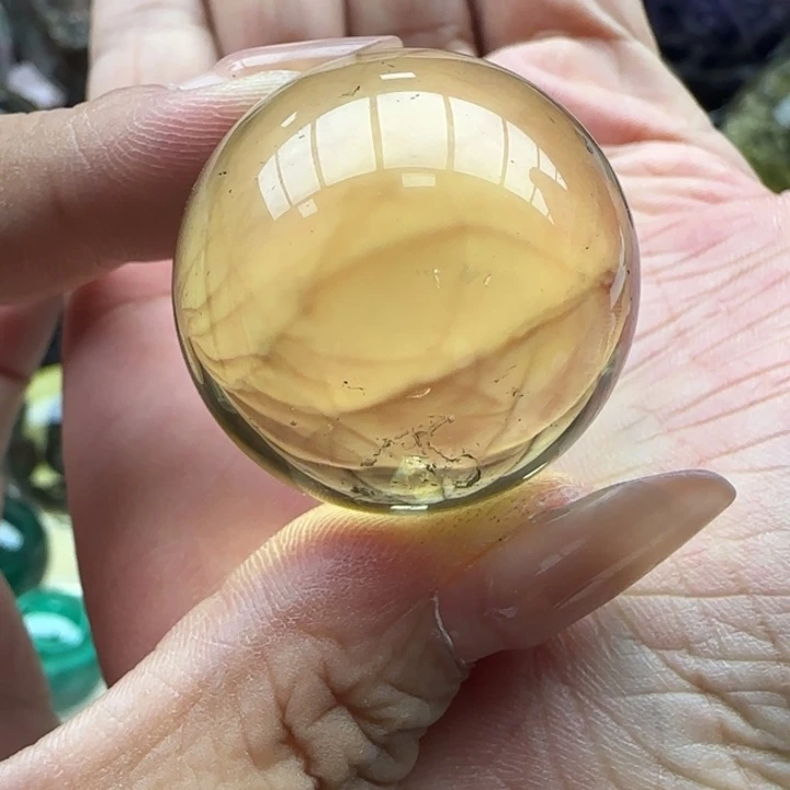 水晶眼镜未镶嵌d221