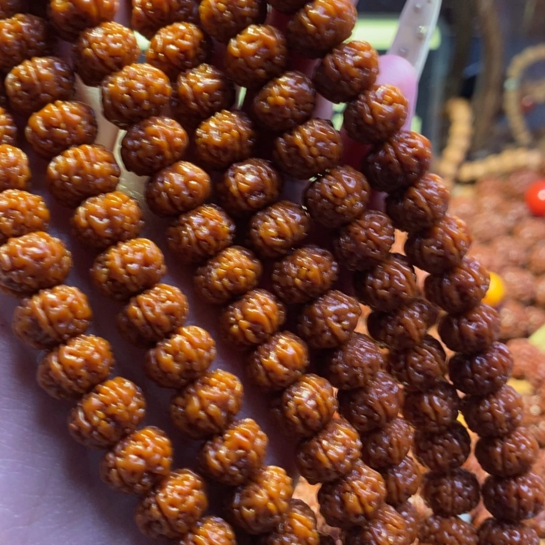 手串金刚菩提10-108树王。5