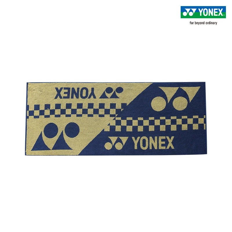 YONEX/尤尼克斯 AC1236CR 羽毛球聚乳酸毛巾运动健身擦汗巾吸汗yy