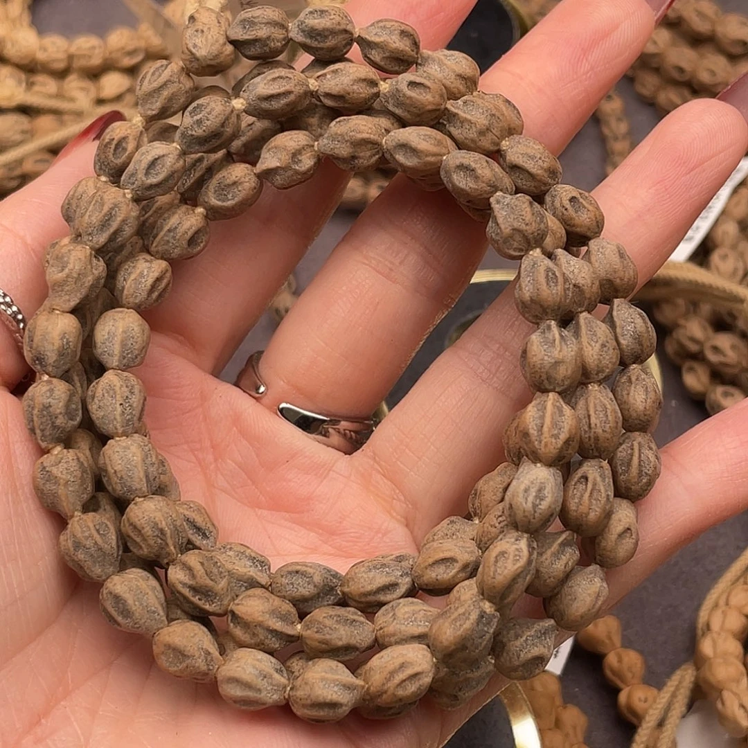 路***远柏香籽/百香籽吊坠