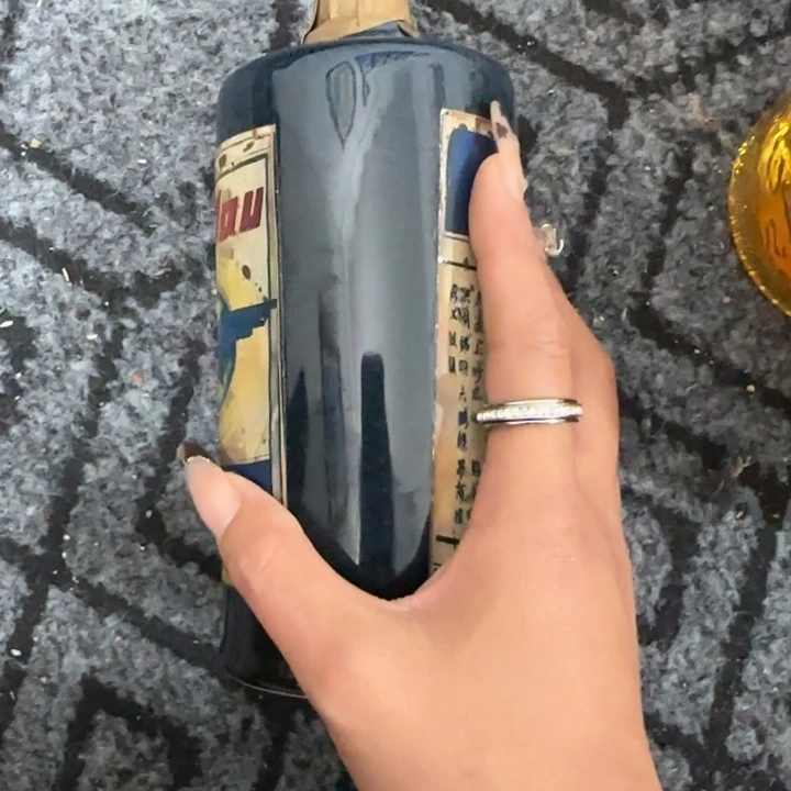 瓷器花瓶摆件制作