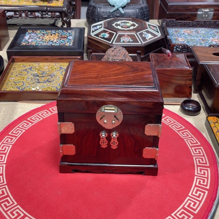 成套家具紫檀木类