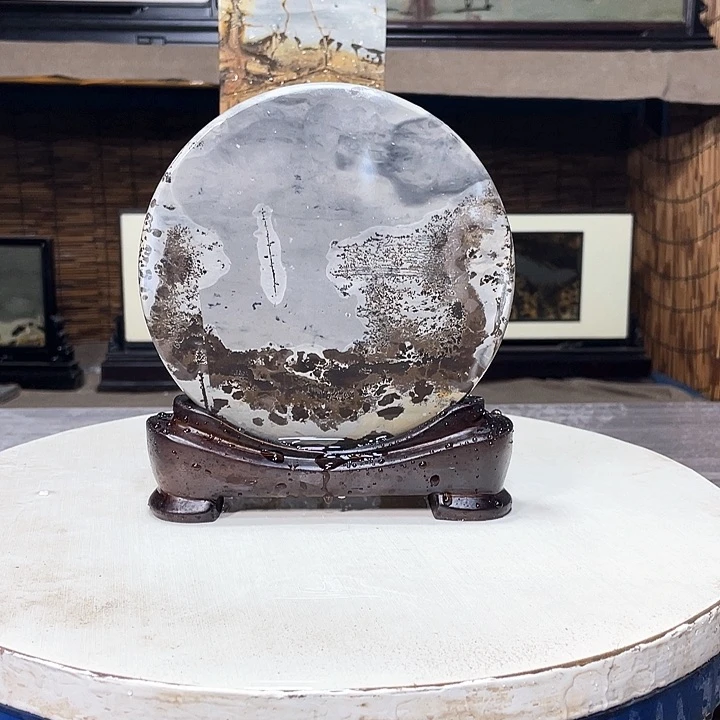 【闪购商品】石材广西天然国画石