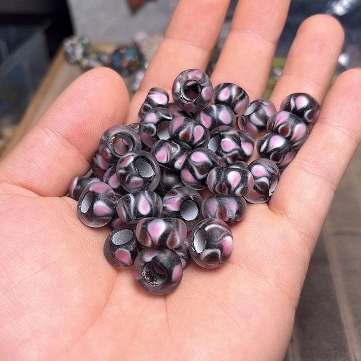 琉璃颈饰5461。福利琉璃一包