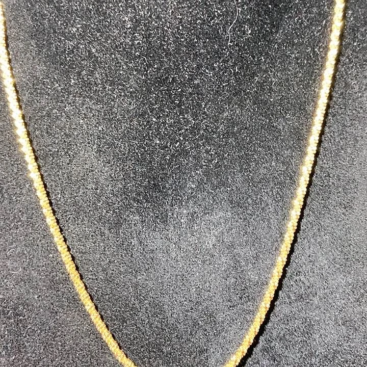 翡翠颈饰未镶嵌吊坠