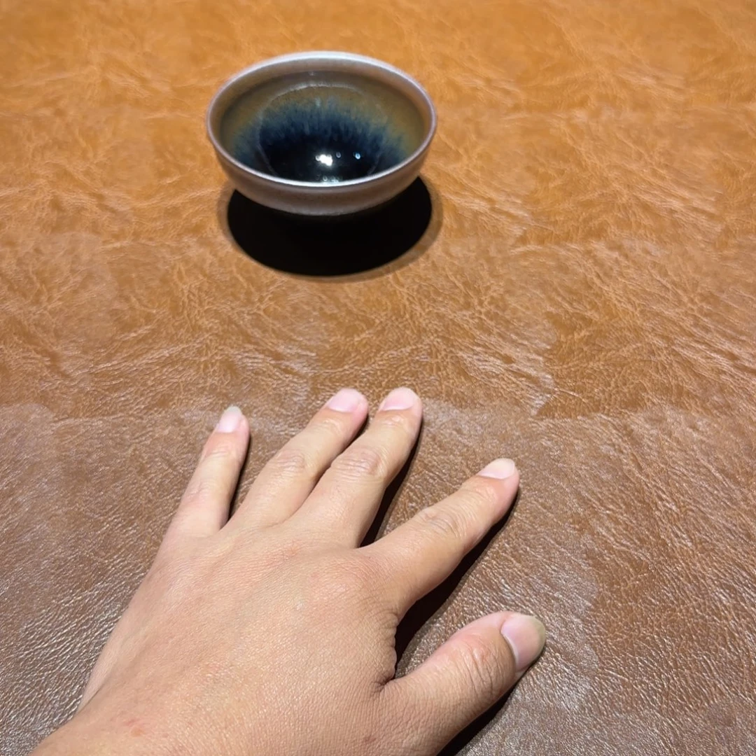 茶盏六丁龙窑二档孤品