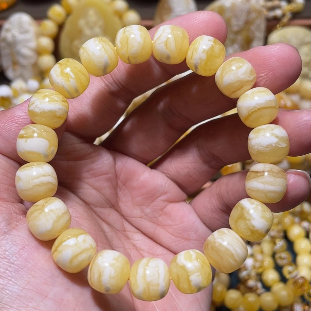 【闪购商品】裸石琥珀未镶嵌11➕同料