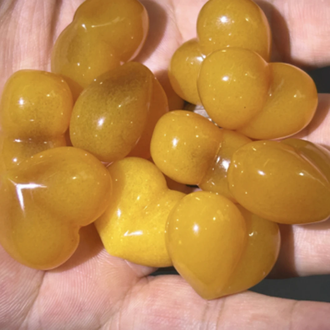 帝王红屁屁桃吊坠多样性发其一