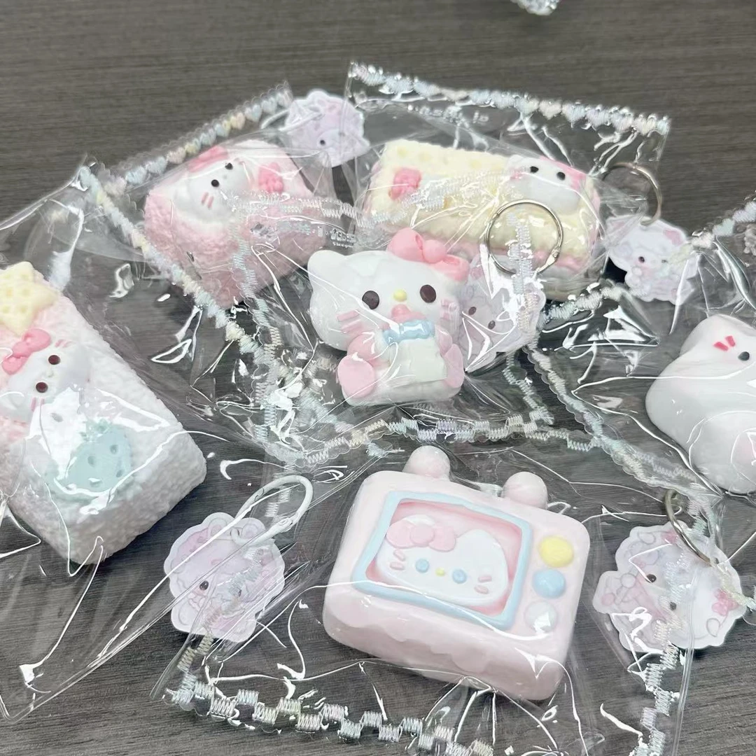 【2-3个捏捏 拆盒专属】纯手工食品级硅胶捏捏乐解压玩具