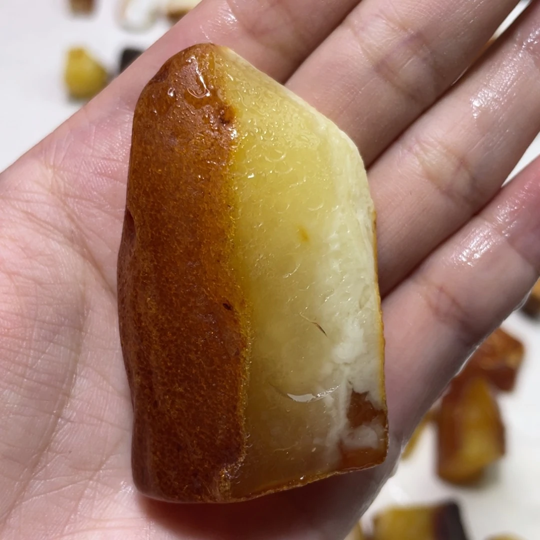 定制琥珀天然原矿