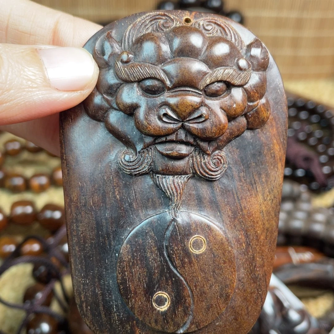 贡木把件贡木手把