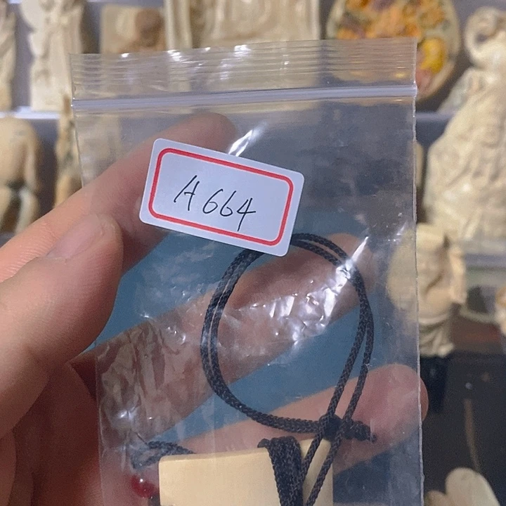 天然猛犸牙雕刻残次品