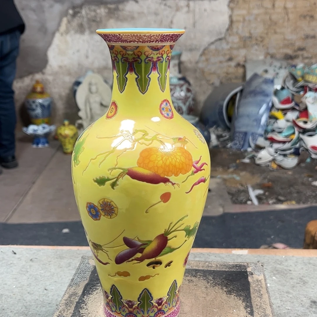 摆件陶景德镇陶瓷111