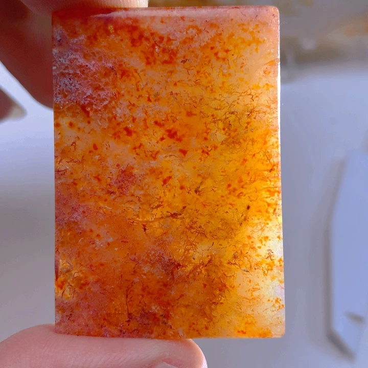 玛瑙/玉髓颈饰未镶嵌阿***嘿