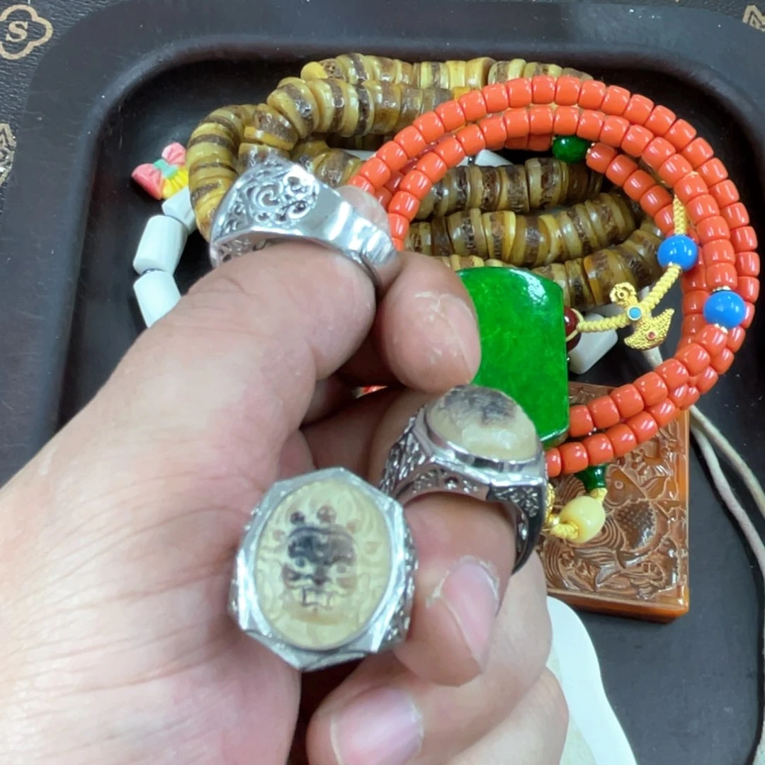 驼骨手串/手链还****前编号130