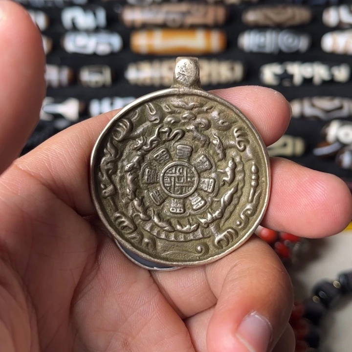 方*壳工艺品九宫工艺品