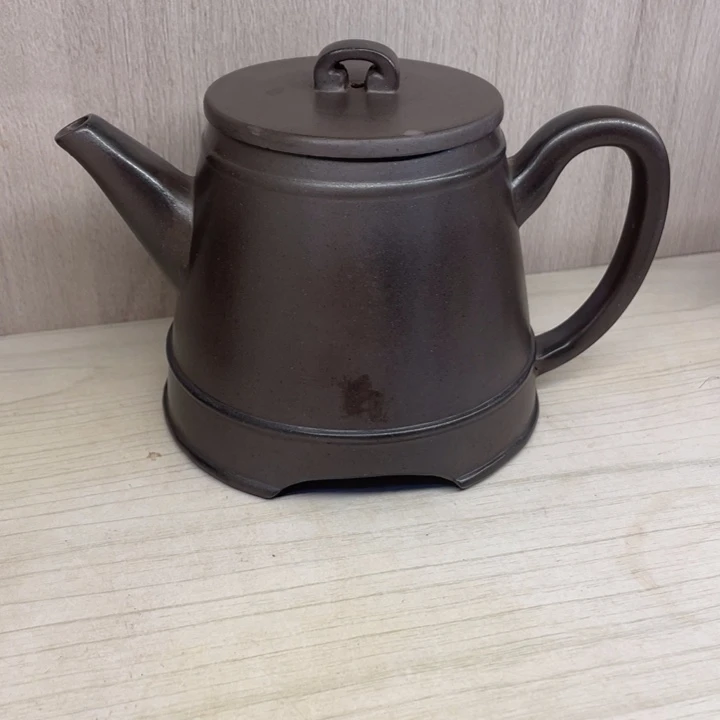 茶壶紫砂彩****紫砂壶宜兴