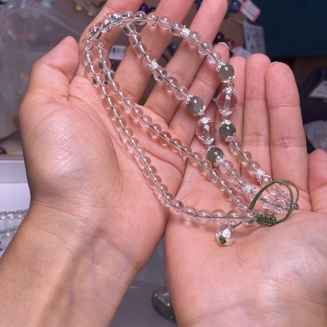 无***风水晶珠宝半成品未镶嵌264