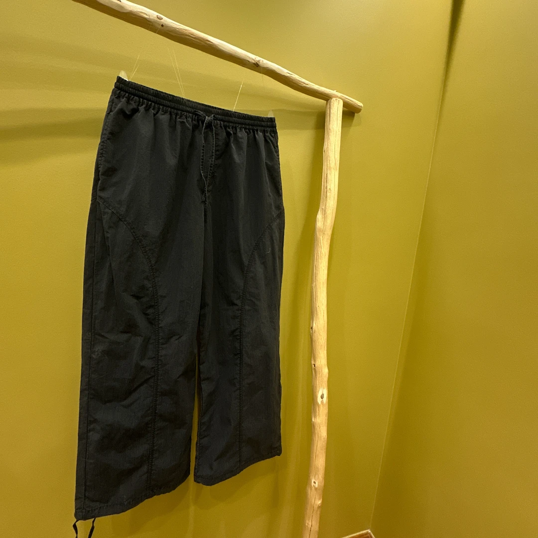 【美琪元选】元货日系 女士纯色牛仔长裤 女薄牛仔裤