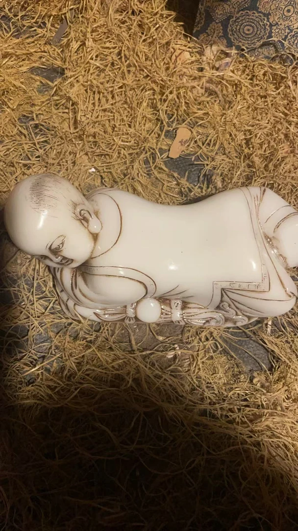 摆娲娲精品摆件链接