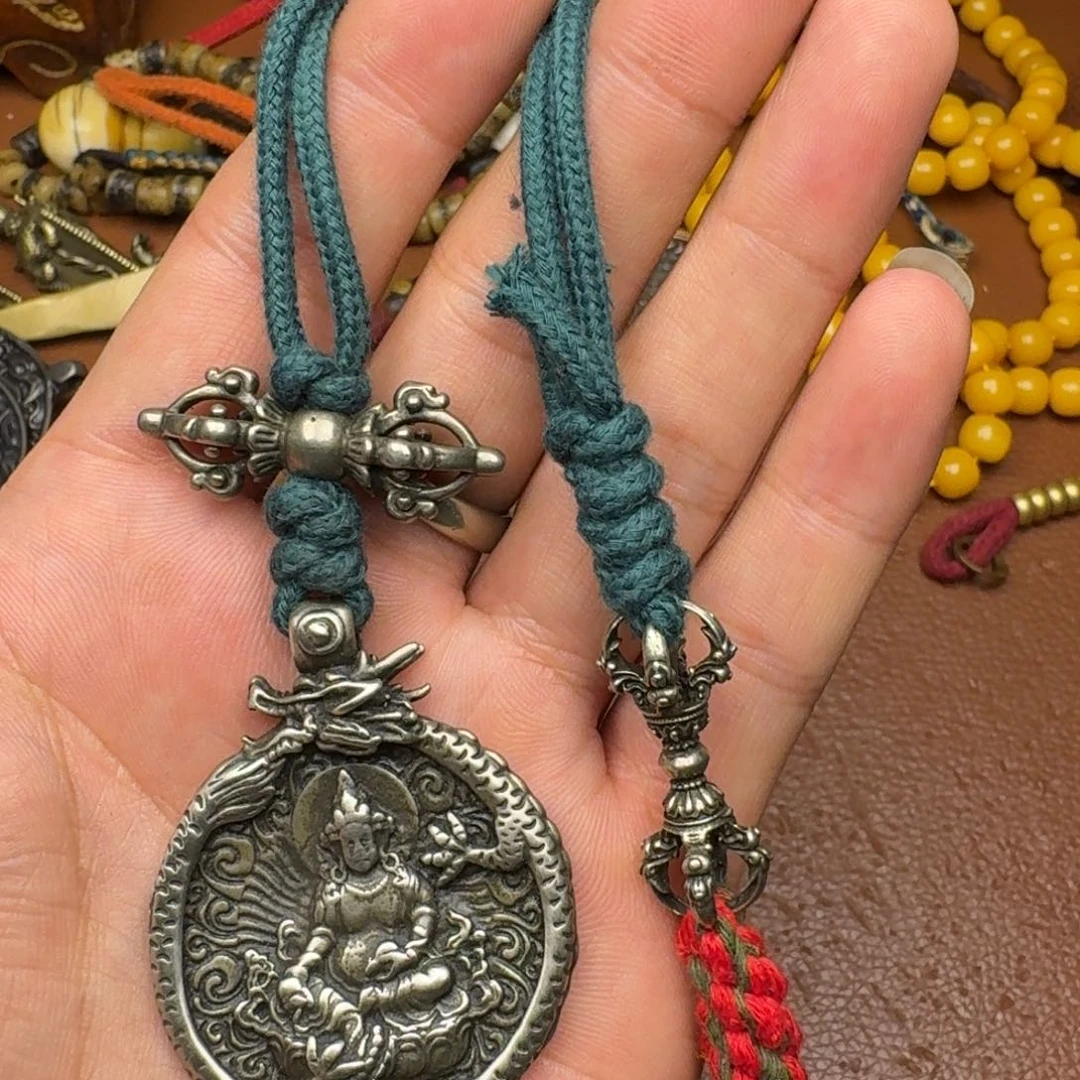 泰*熊藏式风格九宫八卦牌