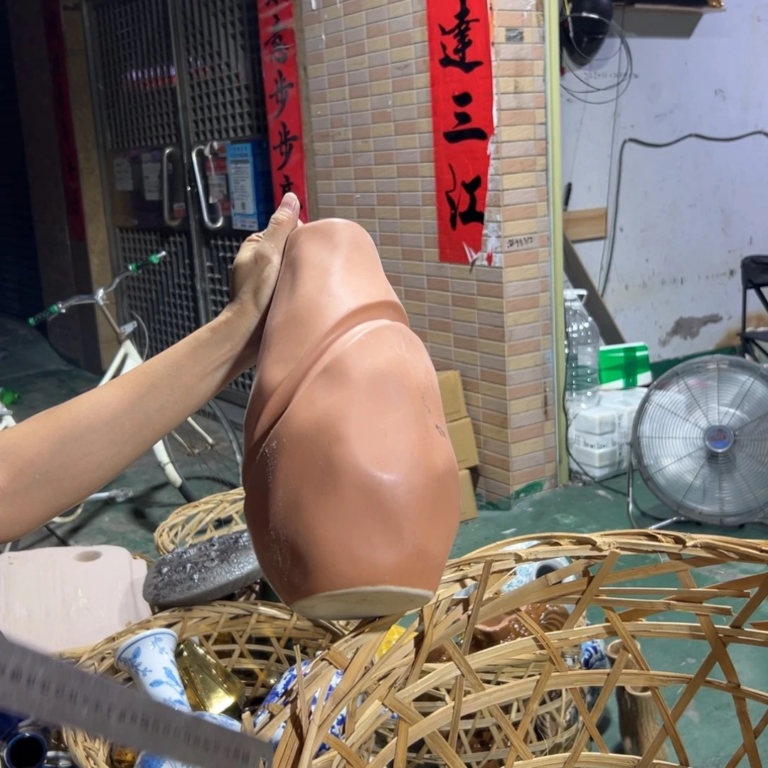 号高温陶瓷工艺饰品（部分微瑕）