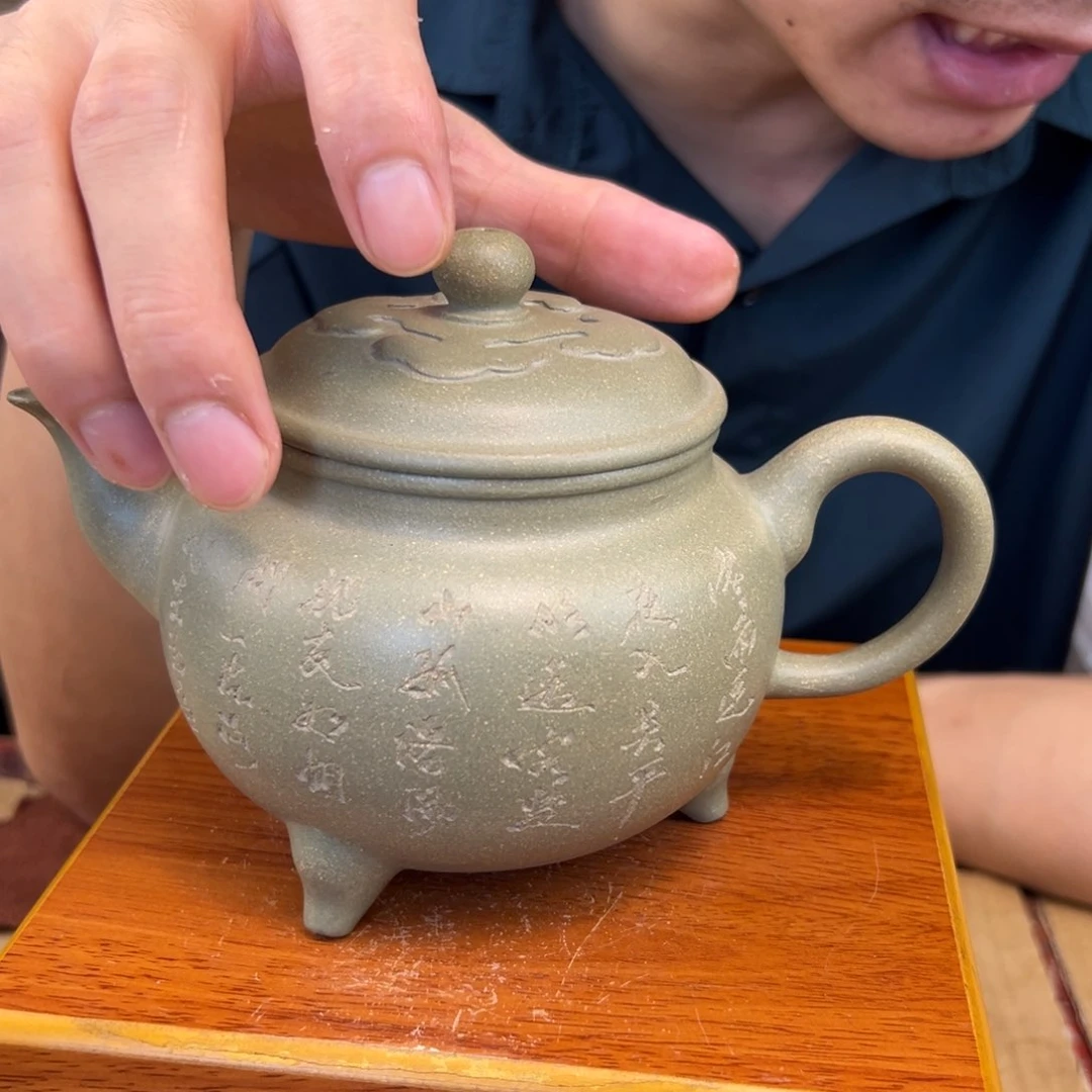 茶壶紫砂紫砂壶手工
