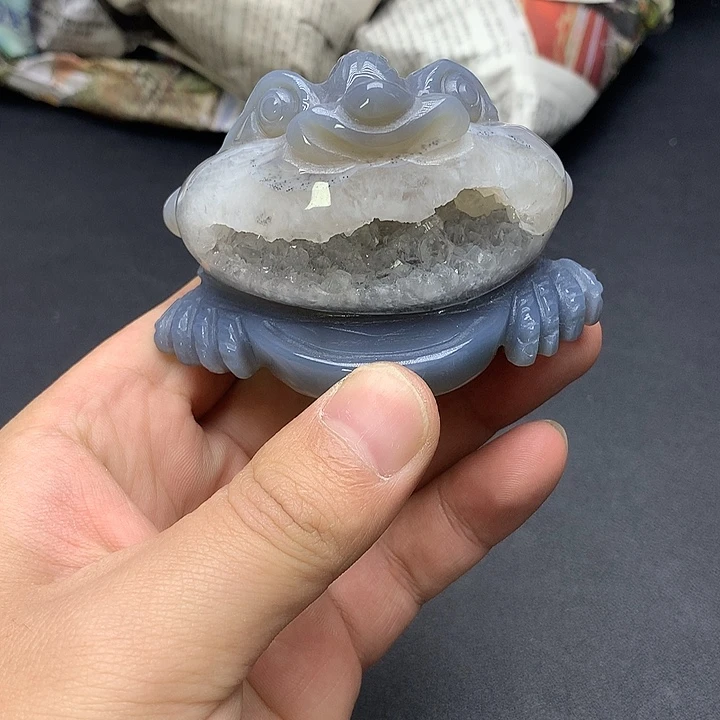 玛瑙/玉髓未镶嵌珠宝奇石