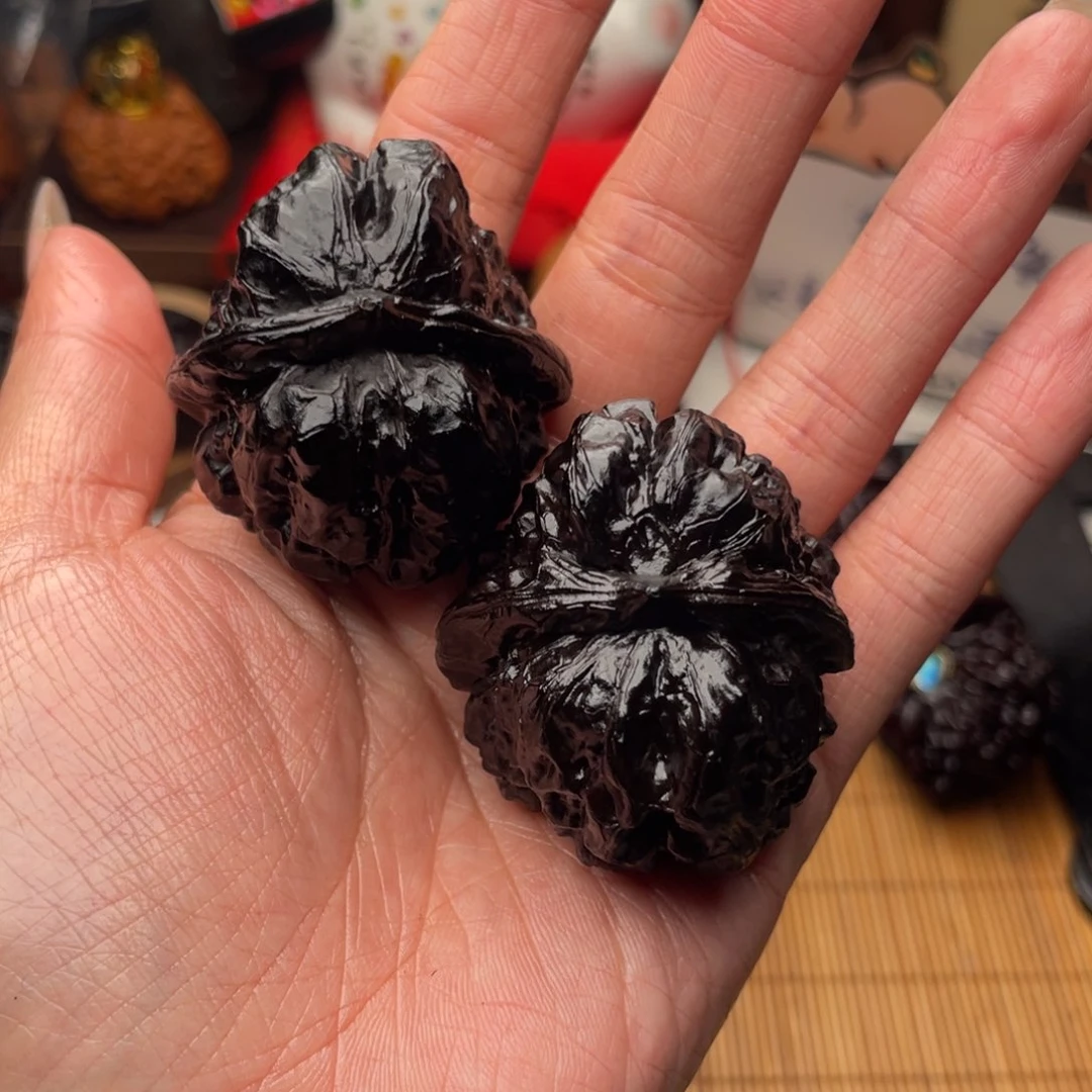 吊坠文玩核桃福利蛙3