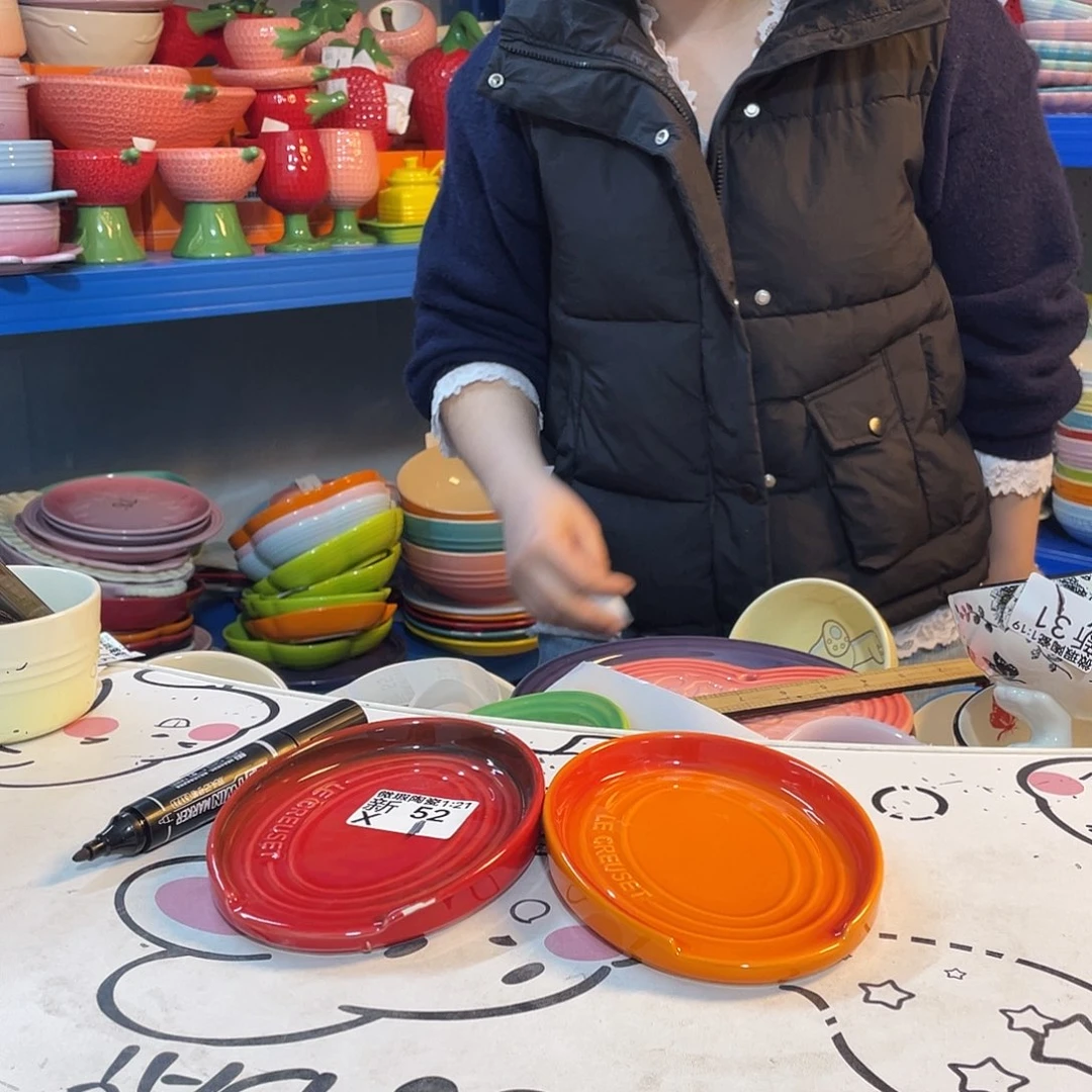 瓷片微瑕陶瓷餐具家用新52