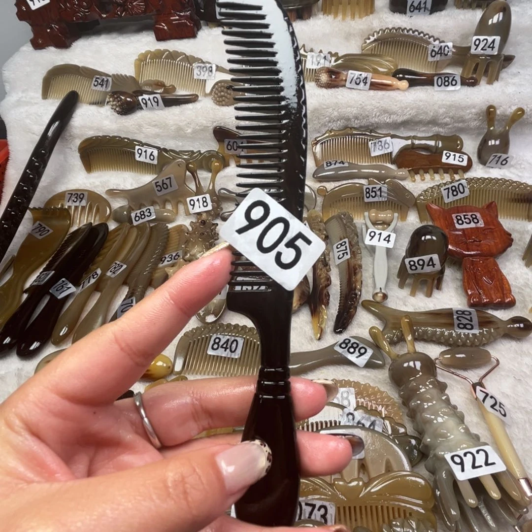 牛角牛角牛角牛角梳