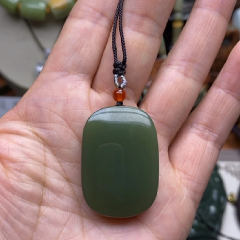 【闪购商品】和田玉未镶嵌挂件