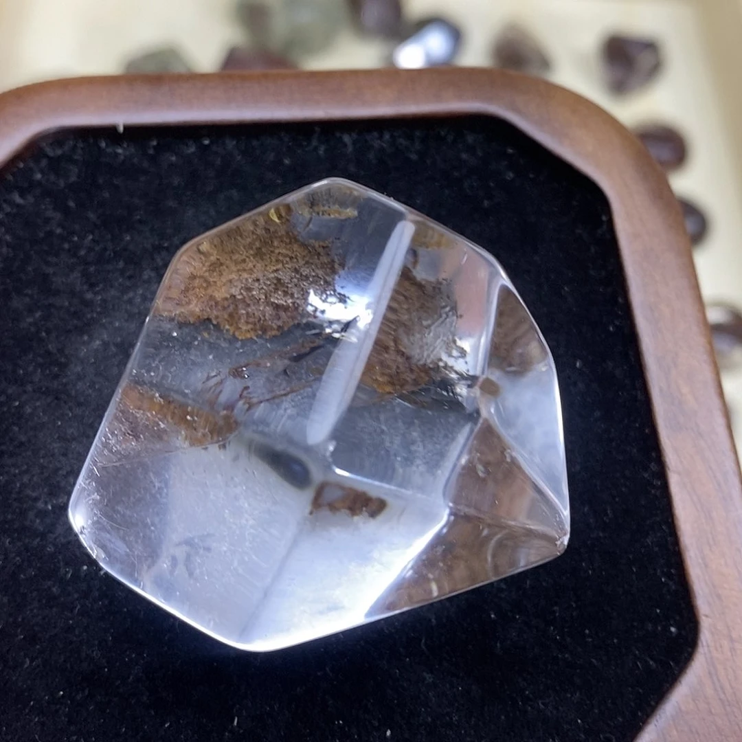 未镶嵌颈饰水晶萝****s水晶