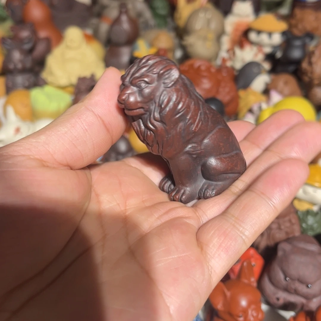 紫砂茶宠紫砂艺术