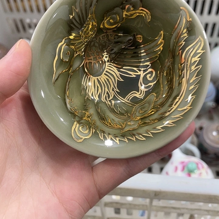 茶杯 壶 盖碗茶杯 壶 盖碗